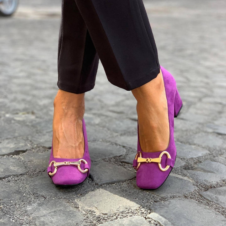 Coraline | Elegant Pumps