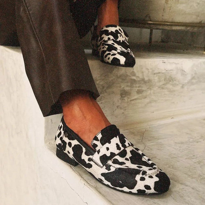Cyra | Elegant Loafers