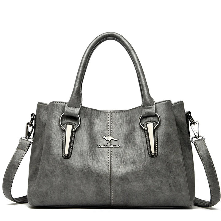 Avela | Leather Shoulder Bag
