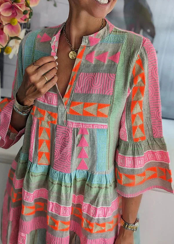 Ellieh | Summer Dress