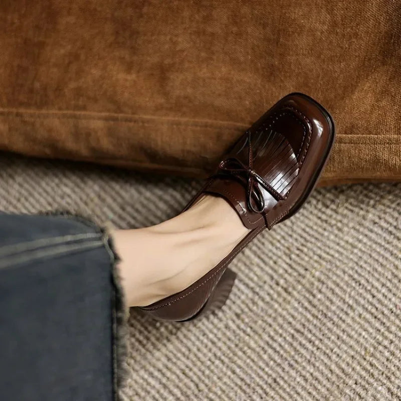 Dorothie | Loafer Pumps (Limited Edition)