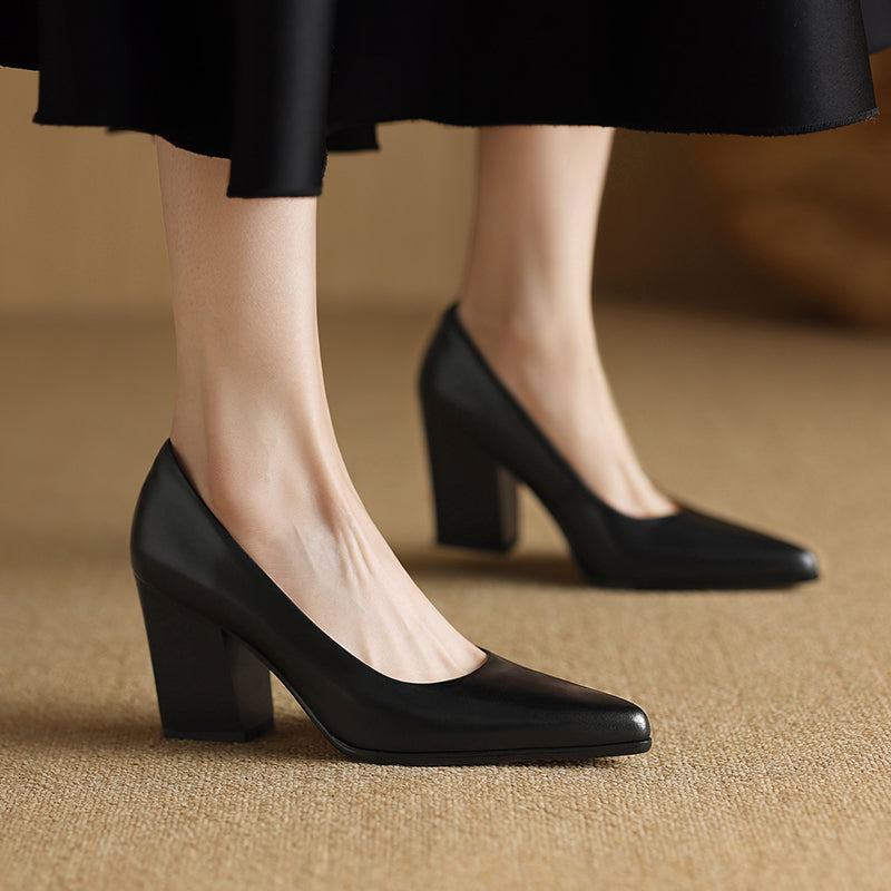 Verona | Elegant Pumps (Limited Edition)