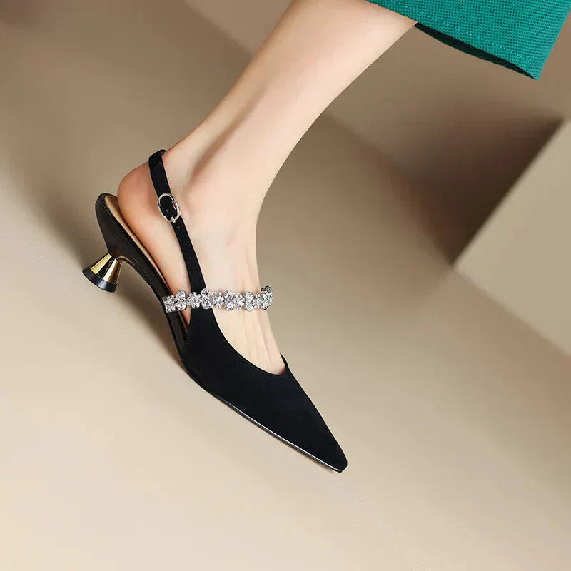 Isabele | Elegant Pumps