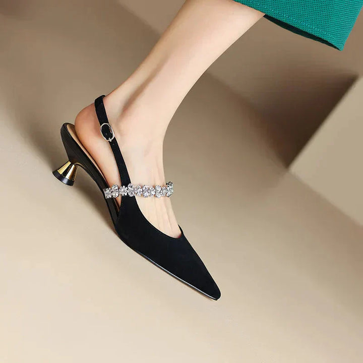 Isabele | Elegant Pumps