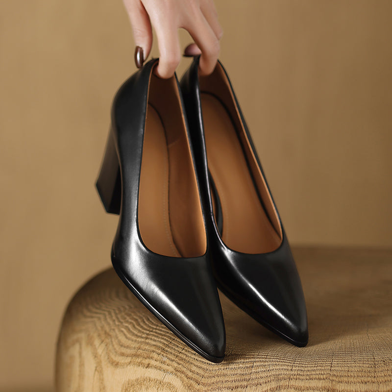Verona | Elegant Pumps (Limited Edition)