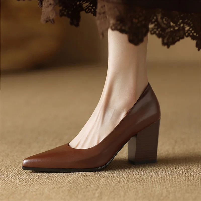 Verona | Elegant Pumps (Limited Edition)