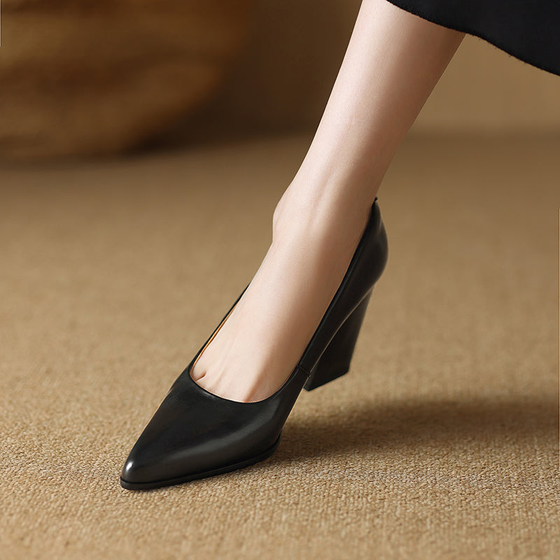 Verona | Elegant Pumps (Limited Edition)