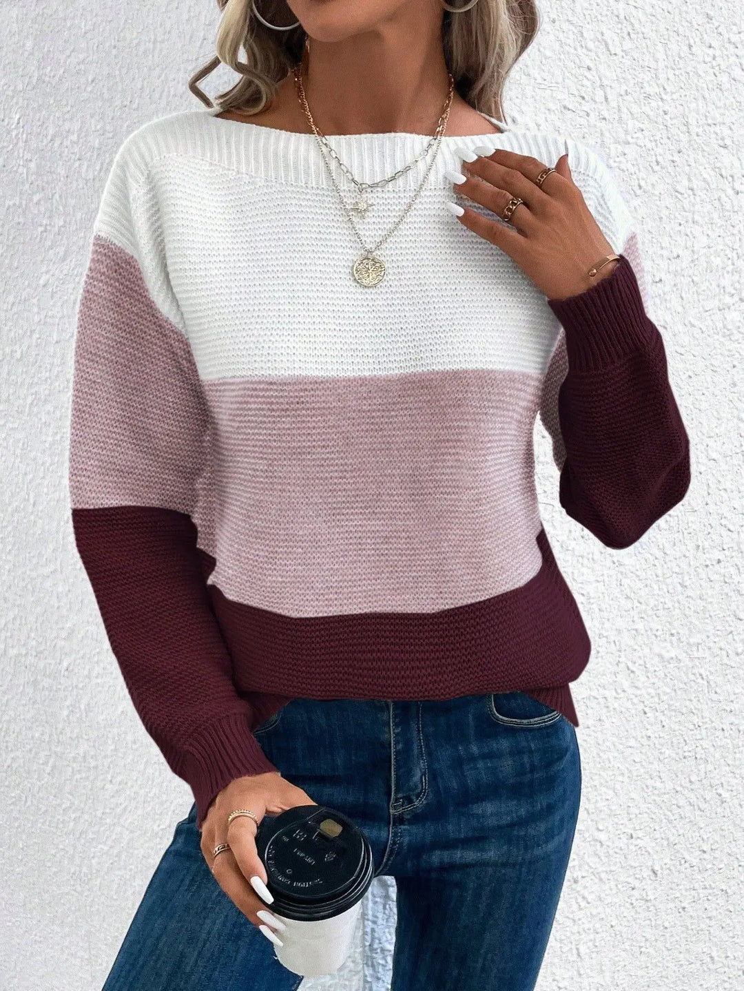 Amelie | Soft Pullover