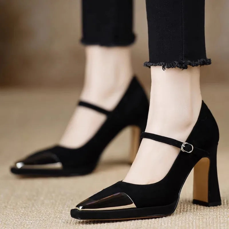 Moira | Elegant Pumps