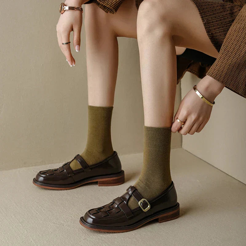 Lumier | Retro Flats