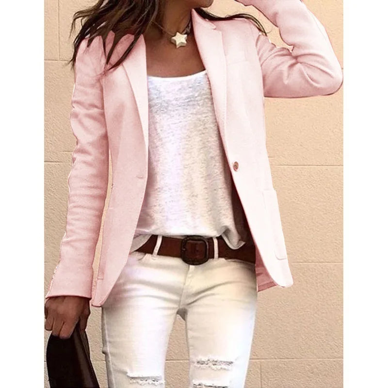 Maddie | Casual Blazer