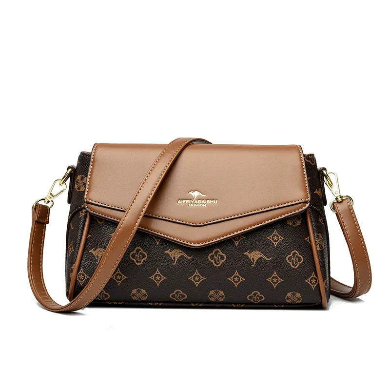 Fiora | Vintage Shoulder Bag