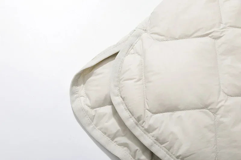 Noemi | Quilted Puffer