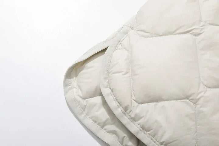 Noemi | Quilted Puffer