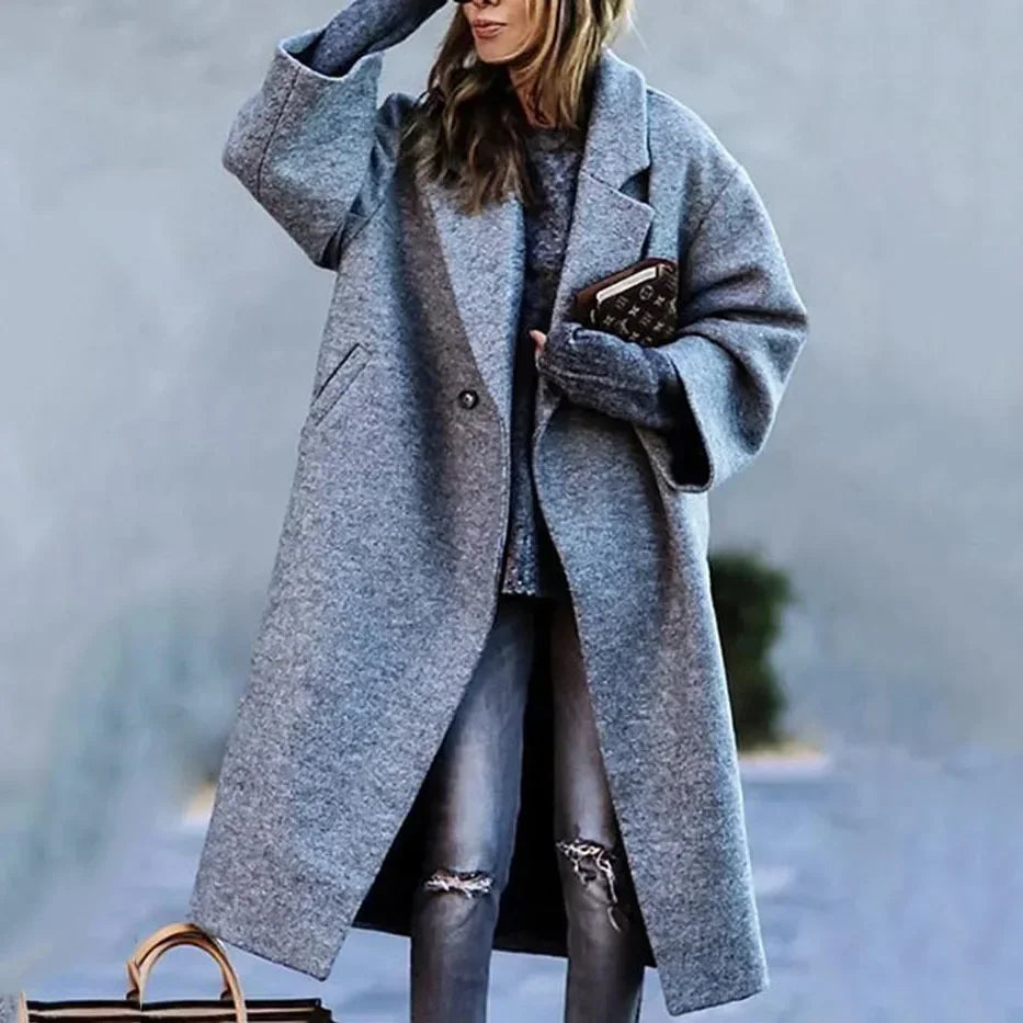 Vivienne | Long Coat