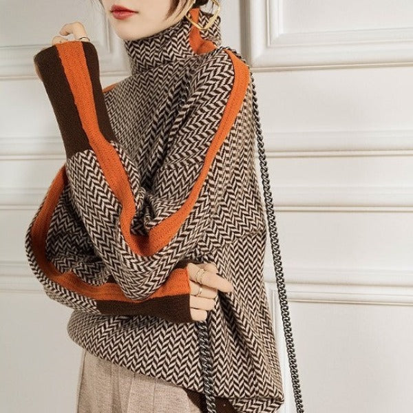 Eleanor | Luxe Turtleneck