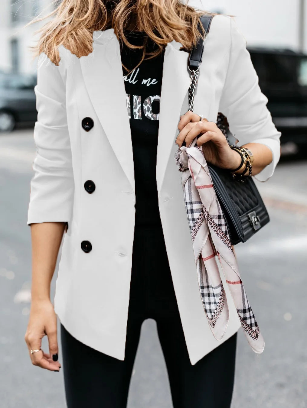 Ryleigh | Spring Blazer