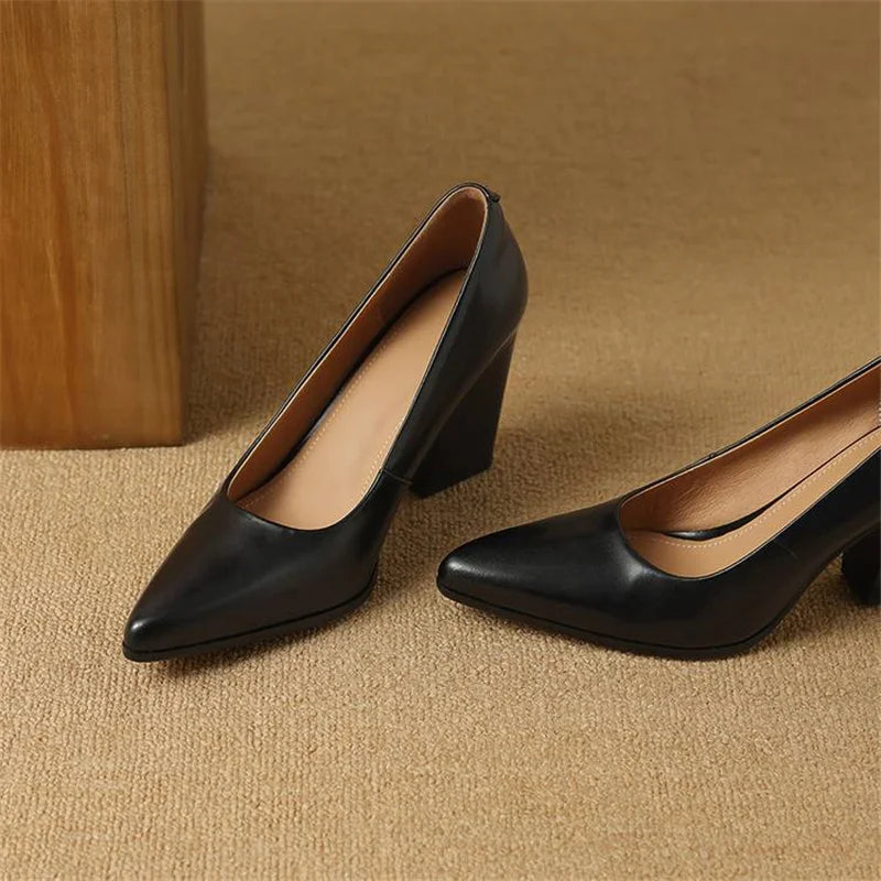 Verona | Elegant Pumps (Limited Edition)