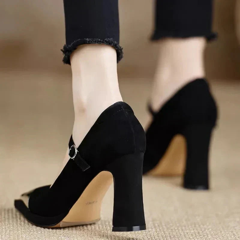 Moira | Elegant Pumps