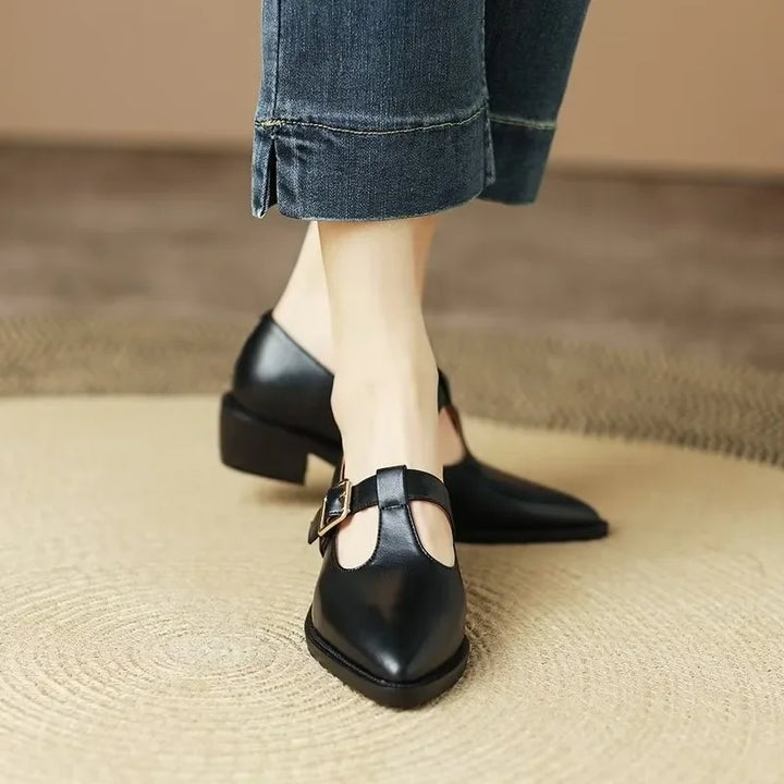 Leomara | Pointed Heels