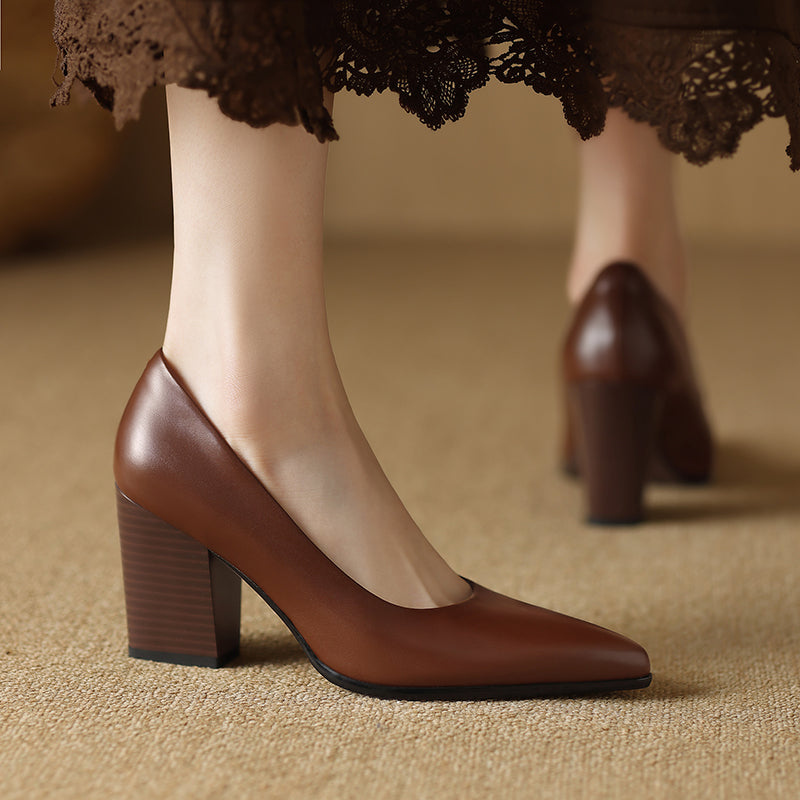 Verona | Elegant Pumps (Limited Edition)