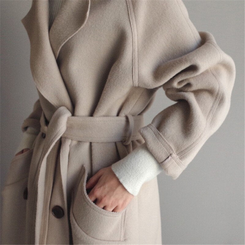 Zia | Classic Coat