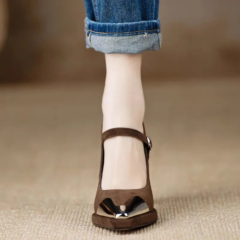 Moira | Elegant Pumps