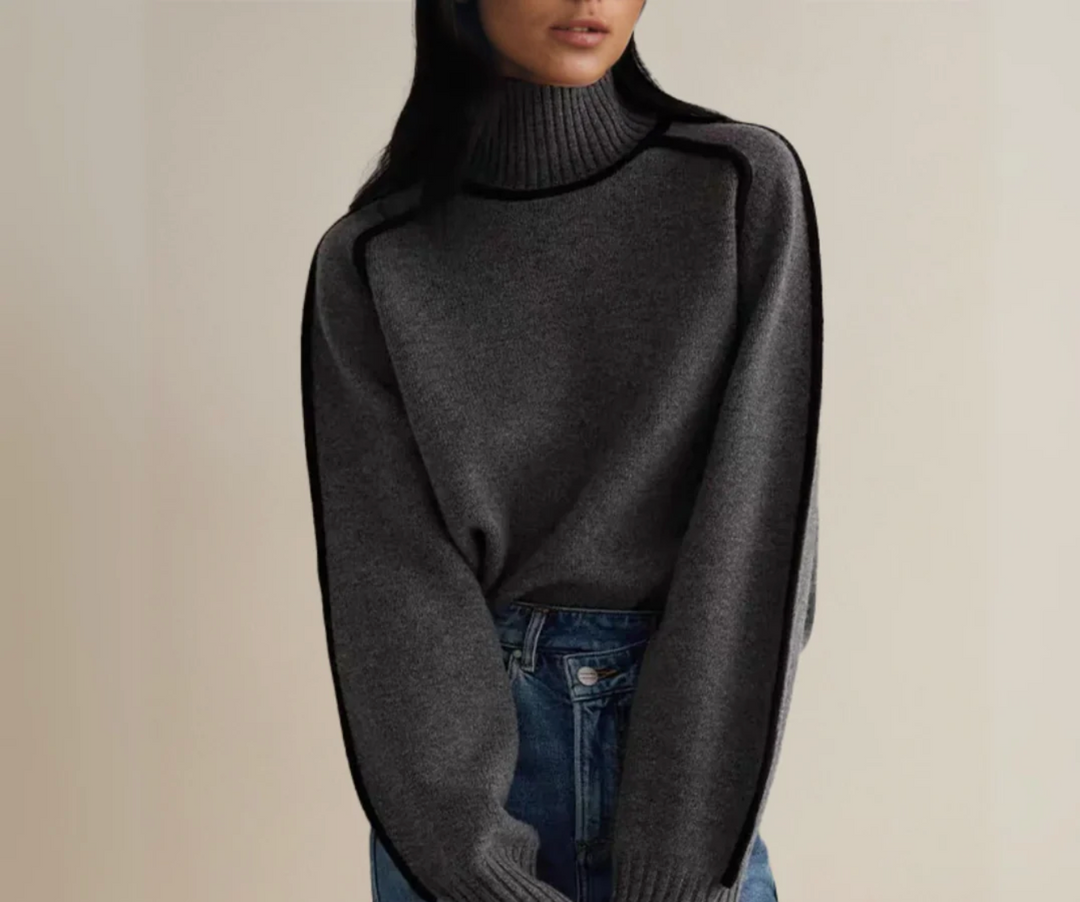 Clara | Chic Turtleneck Sweater