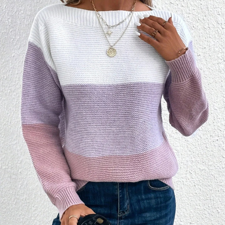 Amelie | Soft Pullover