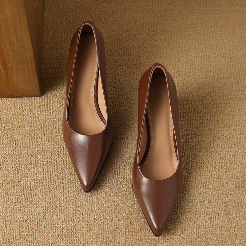 Verona | Elegant Pumps (Limited Edition)