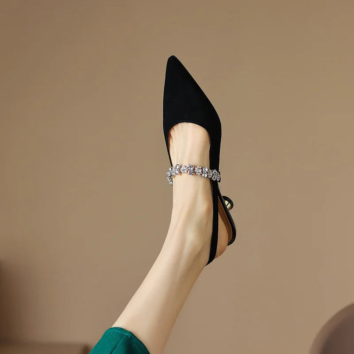 Isabele | Elegant Pumps
