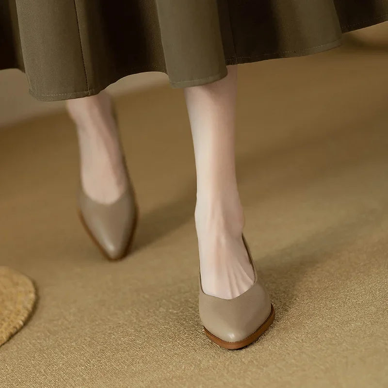 Heleny | Classic Pumps (Limited Edition)