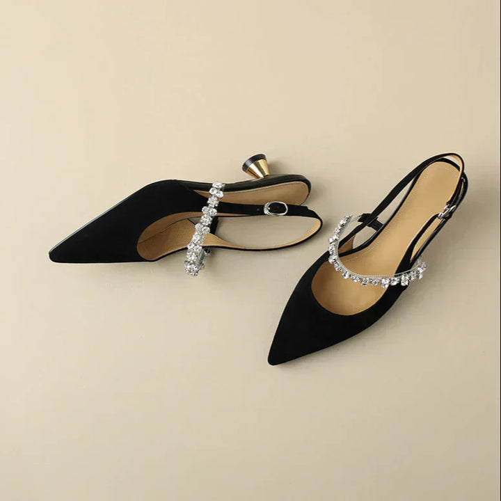 Isabele | Elegant Pumps