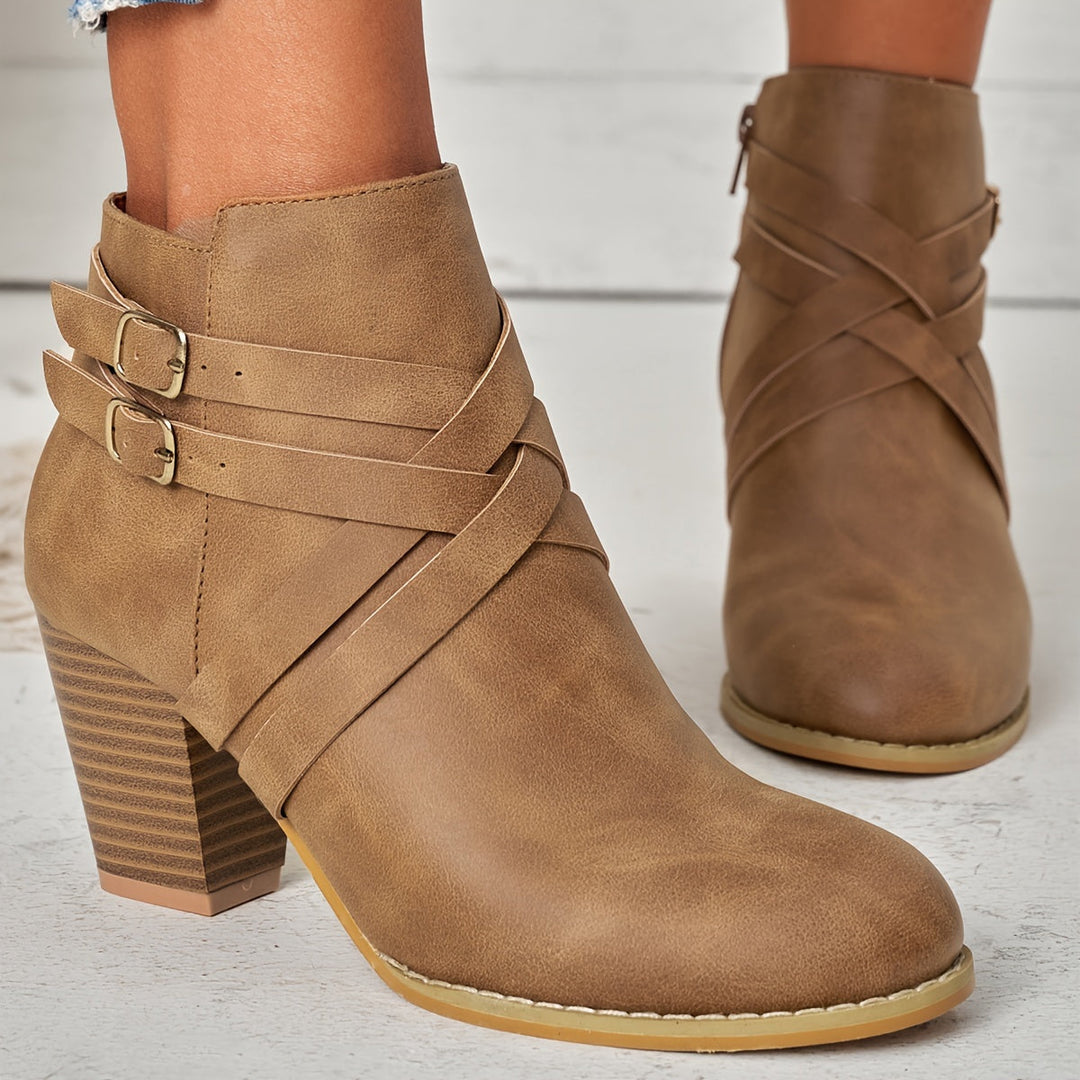 Sherry | Comfort Boots