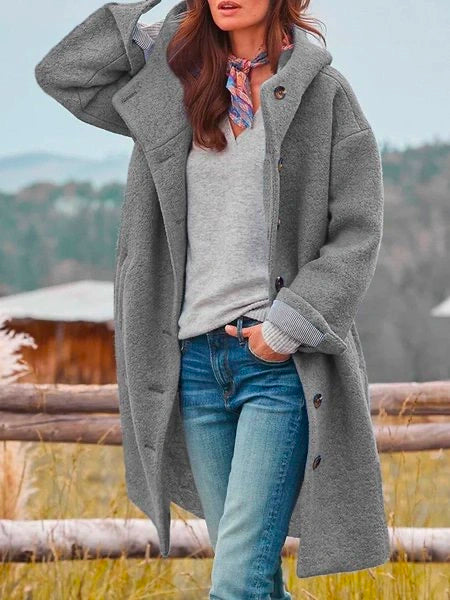 Gianna | Cozy Coat