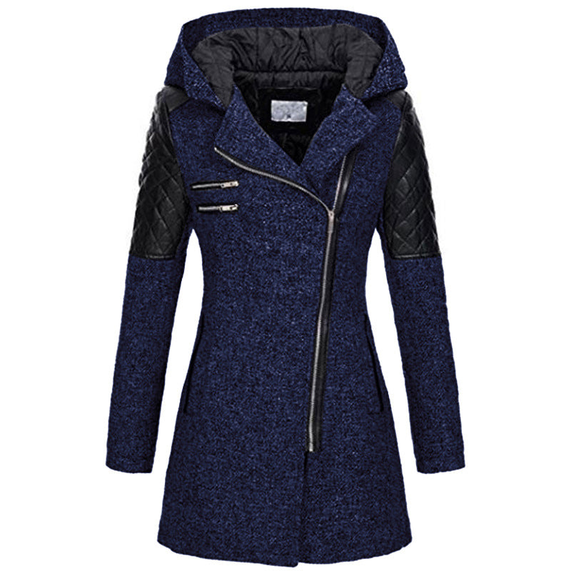 Khloe | Quilted Coat
