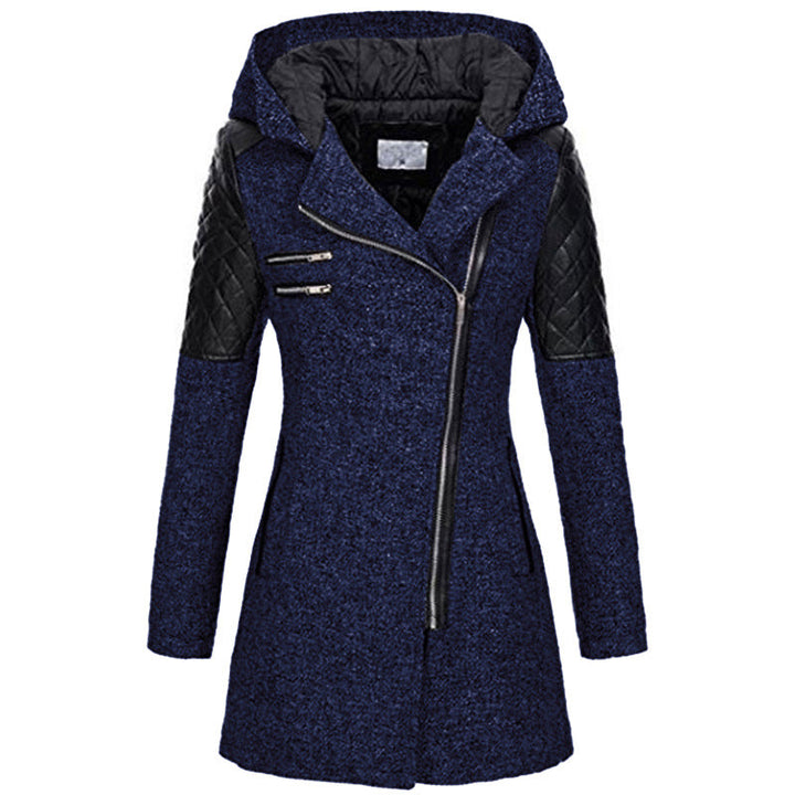 Khloe | Quilted Coat