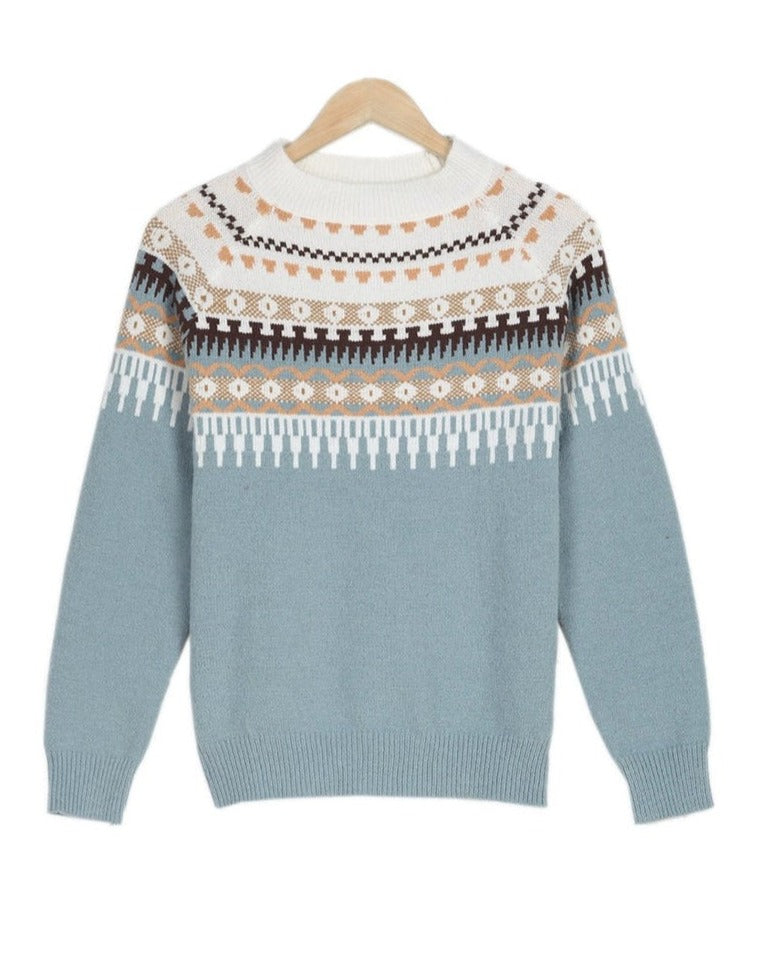 Nele | Knit Sweater