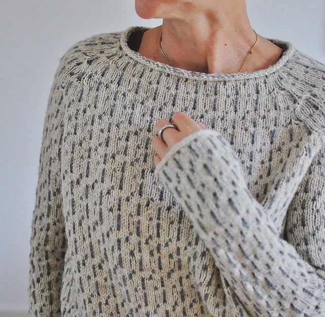 Caterine | Knit Pullover