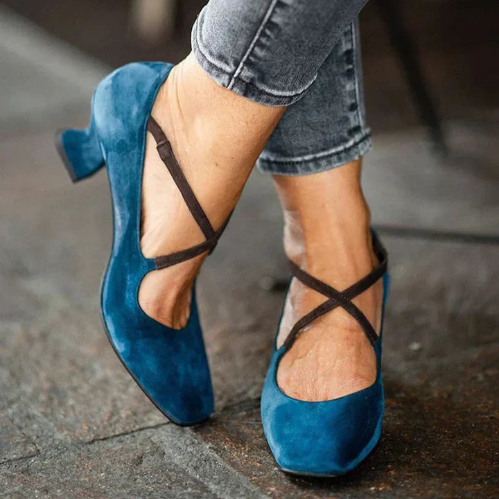 Camille | Elegant Mid-Heels