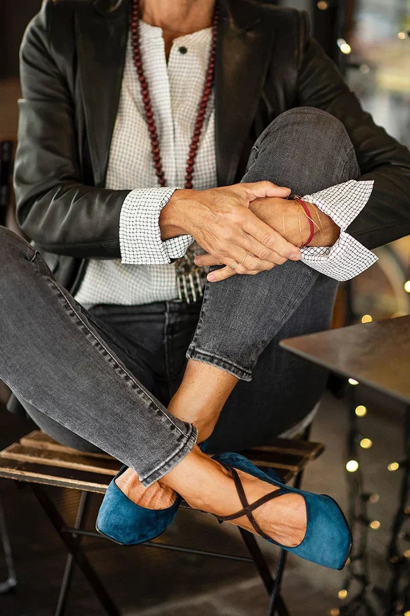 Camille | Elegant Mid-Heels