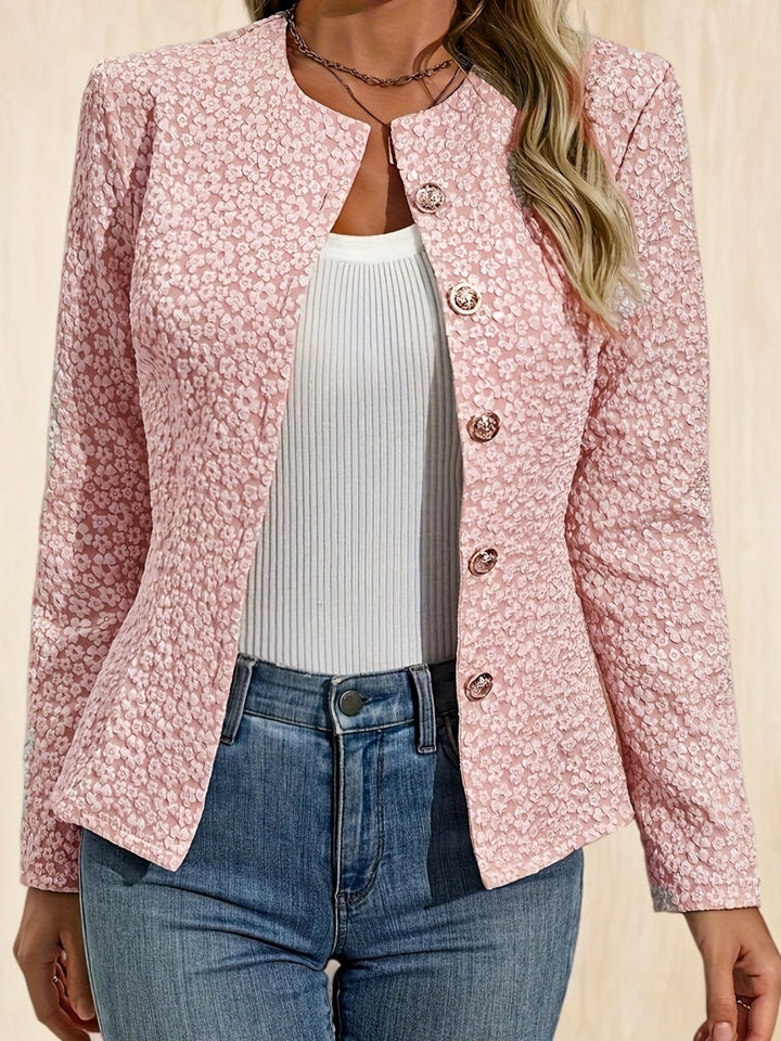 Tina | Spring Blazer