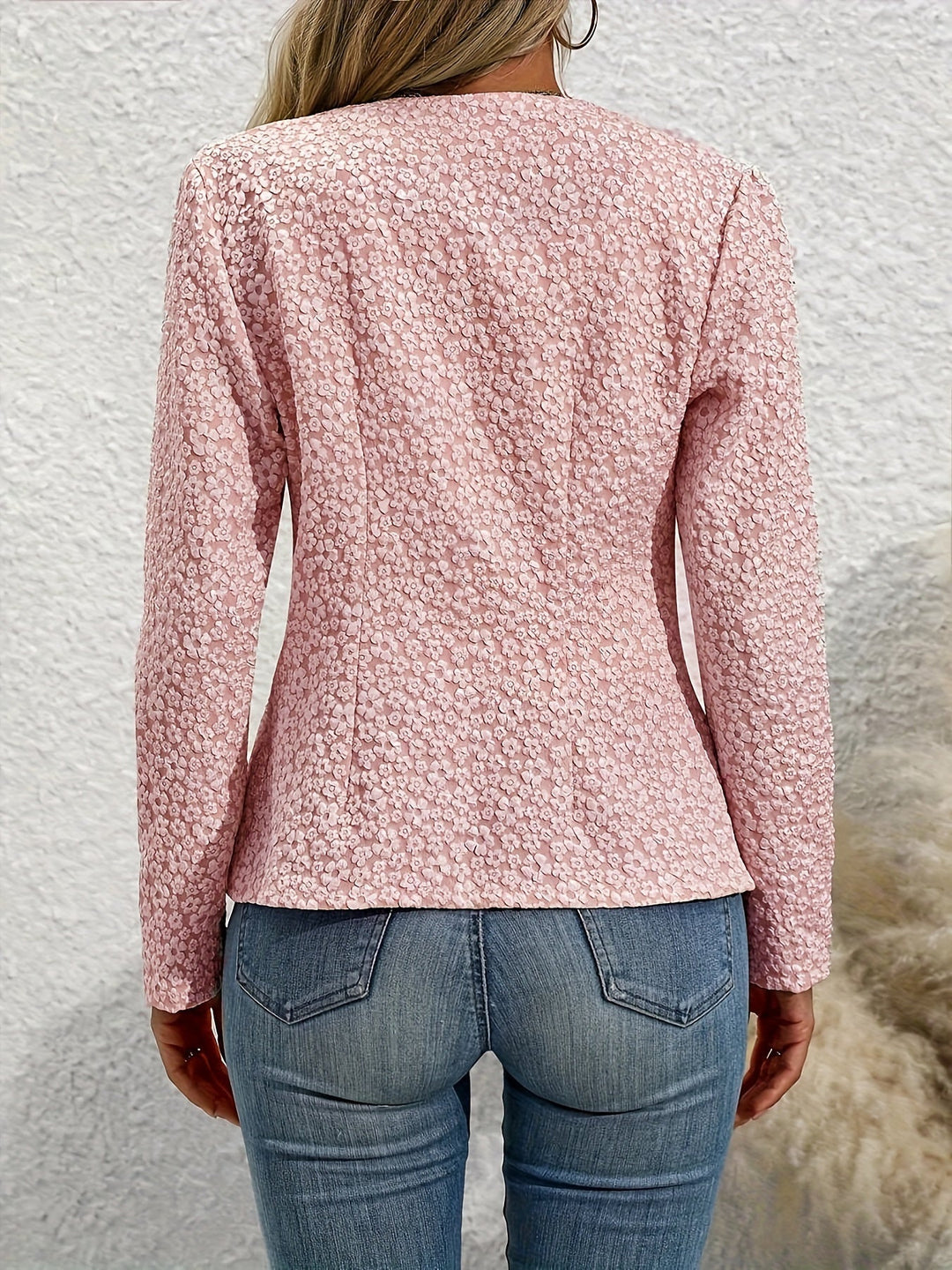 Tina | Spring Blazer