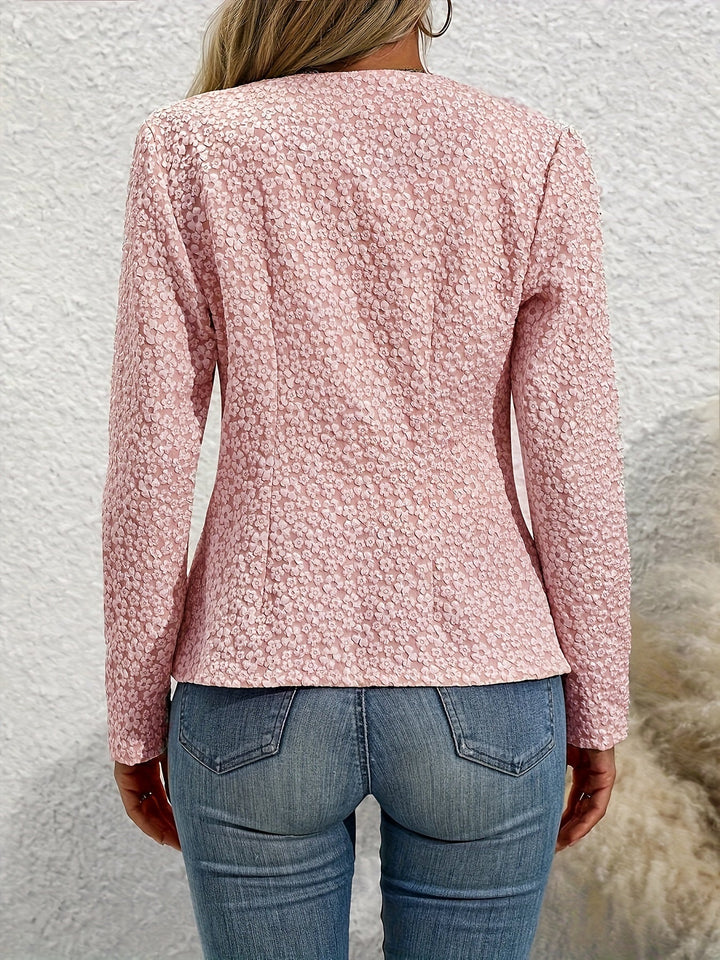 Tina | Spring Blazer