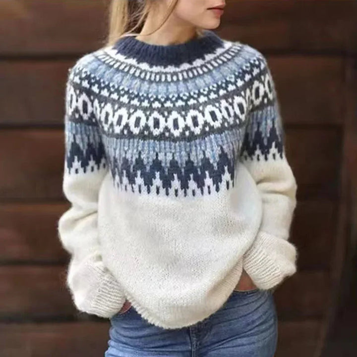 Maeceye | Icelandic Sweater