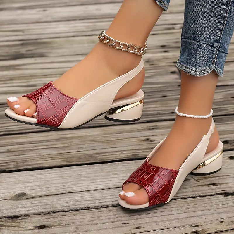 Whitney | Orthopedic Sandals