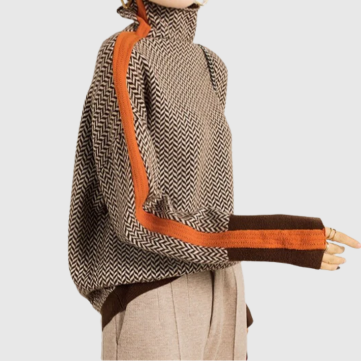 Eleanor | Luxe Turtleneck