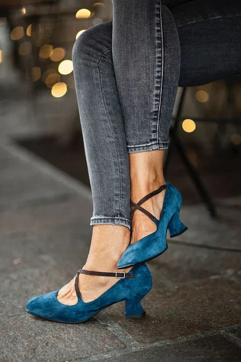 Camille | Elegant Mid-Heels