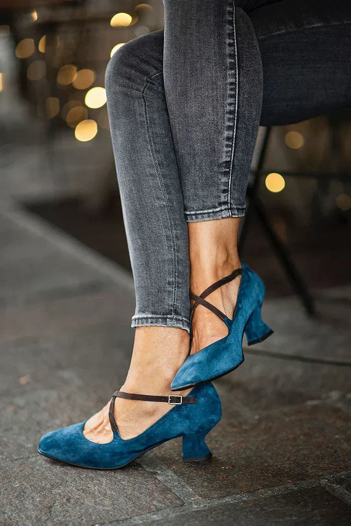 Camille | Elegant Mid-Heels