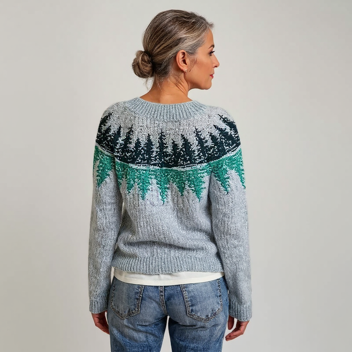 Hannie | Vintage Icelandic Sweaters
